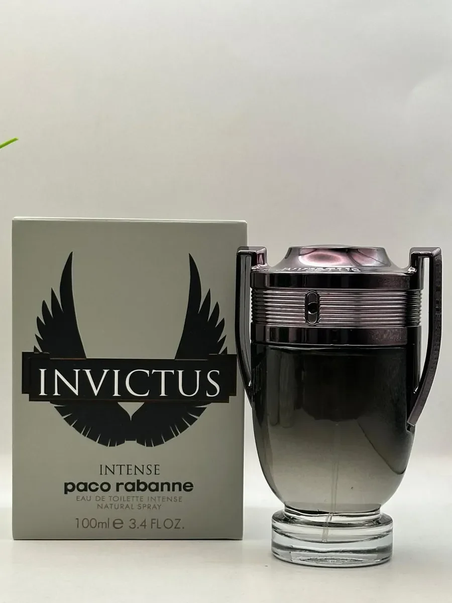 Paco Rabanne Invictus Intense 100 мл - изображение 1