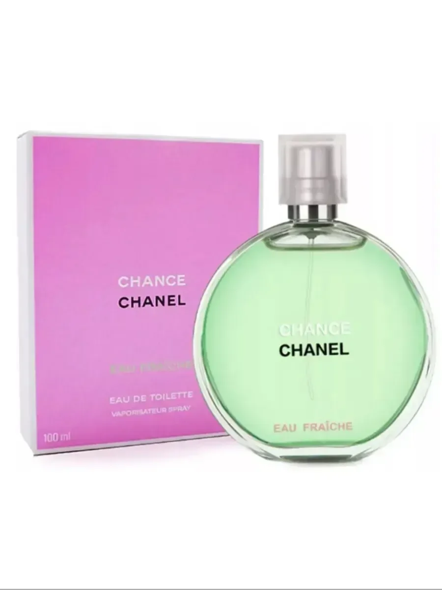 Духи женские Chanel Chance Eau Fra?che 100 мл - миниатюра 3