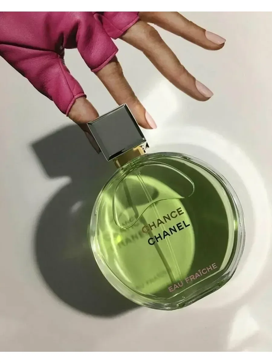 Духи женские Chanel Chance Eau Fra?che 100 мл - миниатюра 5