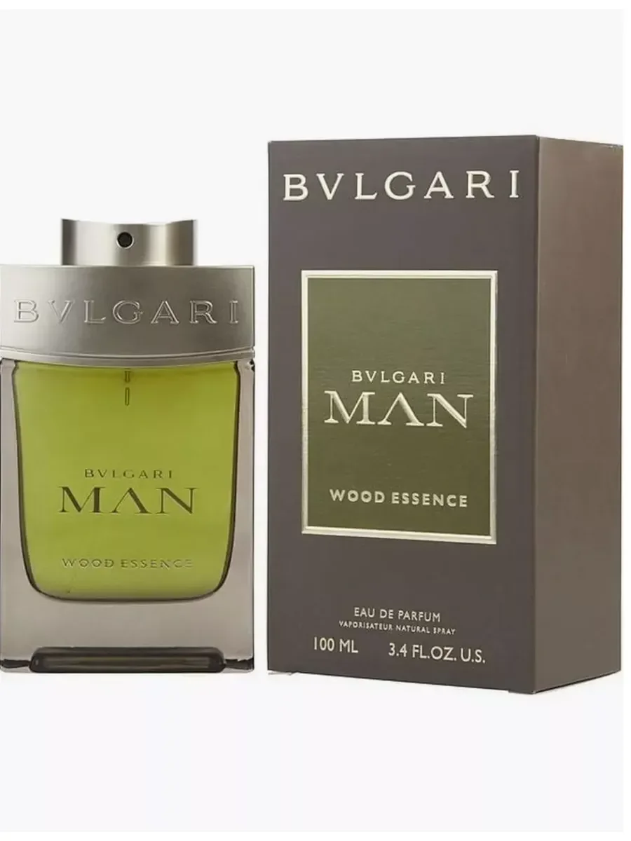 Духи Bvlgari Man Wood Essence духи 100мл - миниатюра 2