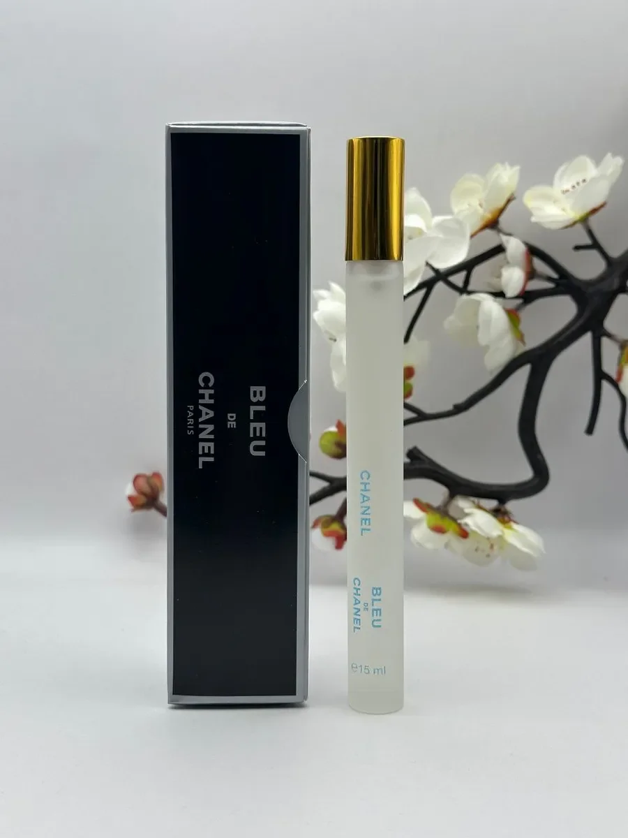 Пробники духов Bleu de Chanel мужские 15мл - изображение 1
