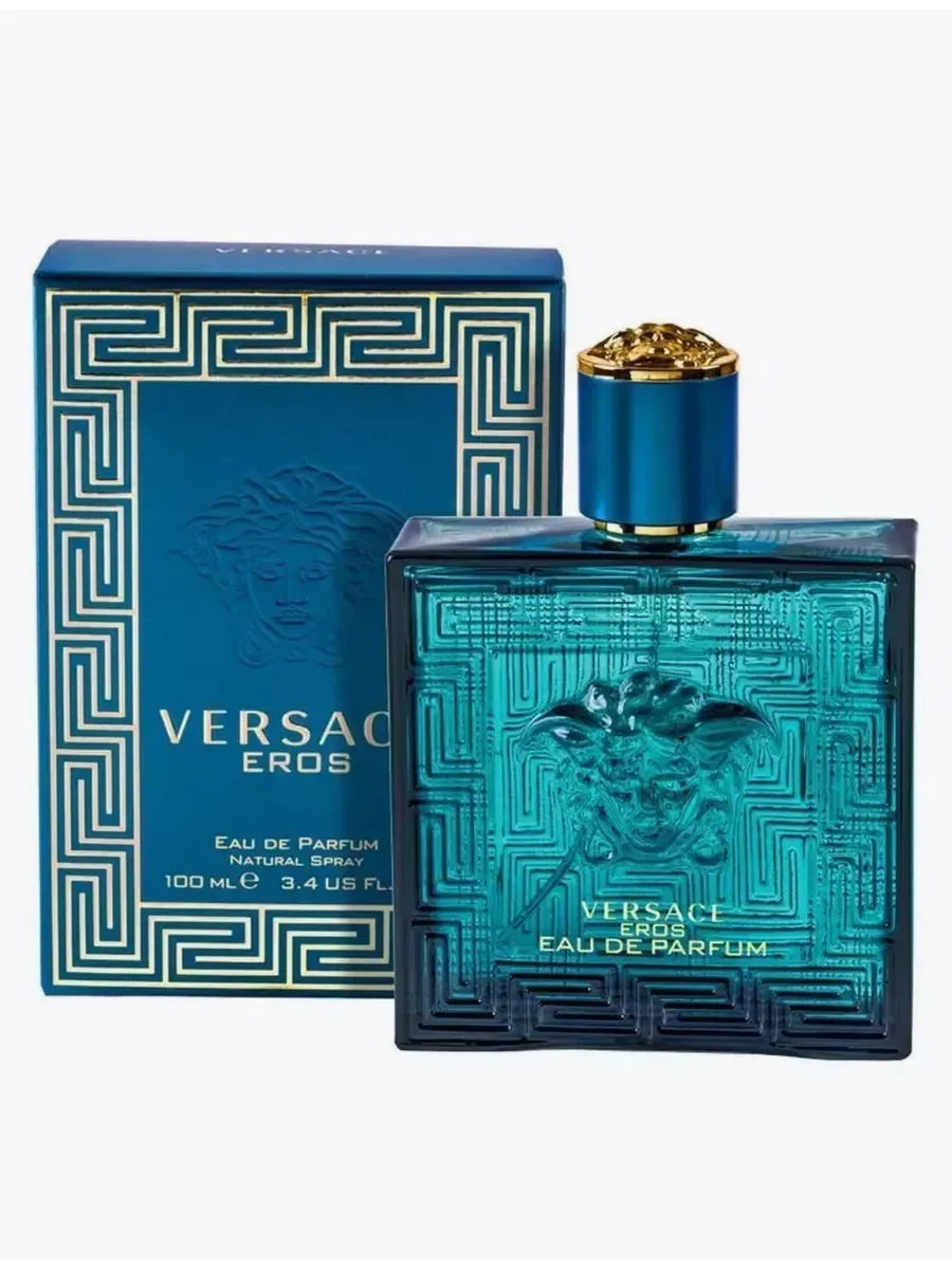 Мужские духи Versace Eau de Parfum 100 мл - миниатюра 4