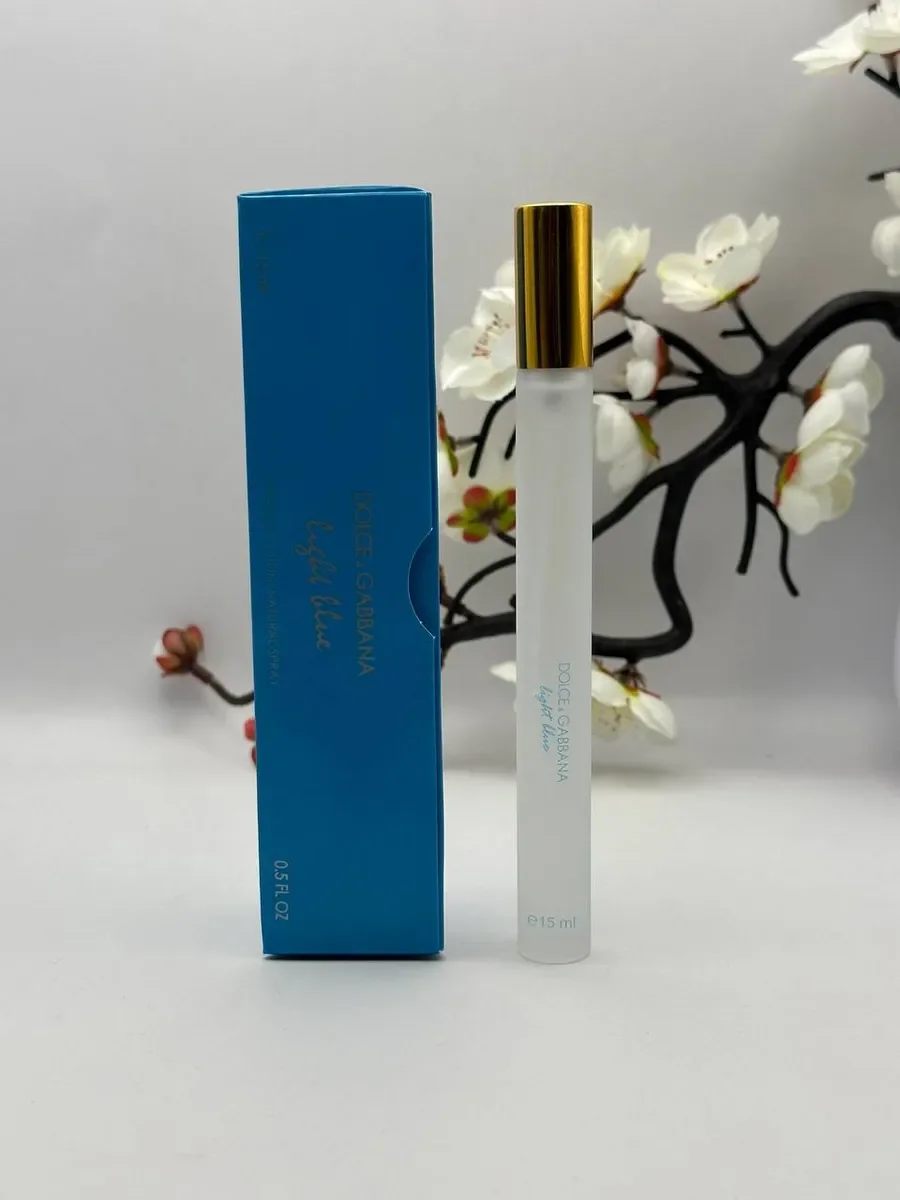 Духи женские Dolce & Gabbana Light Blue, edt, 15 ml - изображение 1
