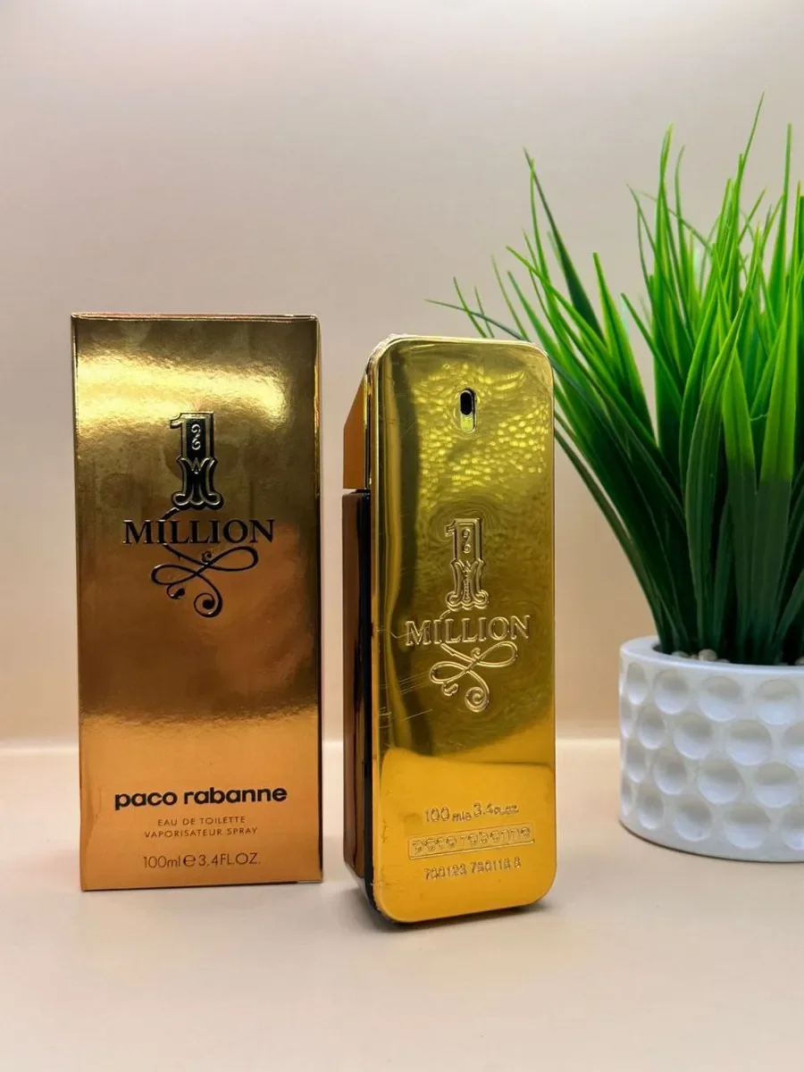 Мужские духи One Million EDT, 100 мл - изображение 1