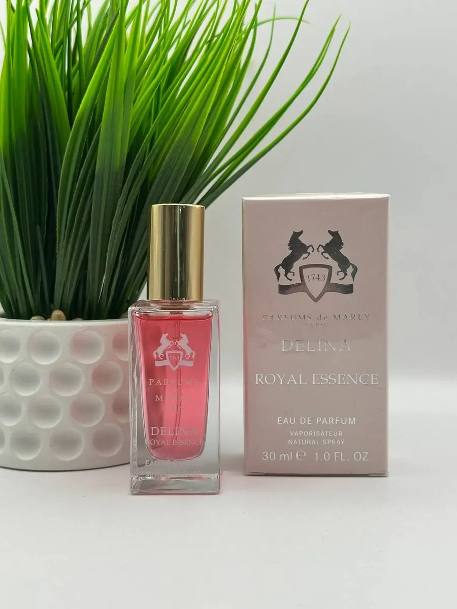 Оригинал тестер ОАЭ Parfums de Marly Delina 30 мл - изображение 1