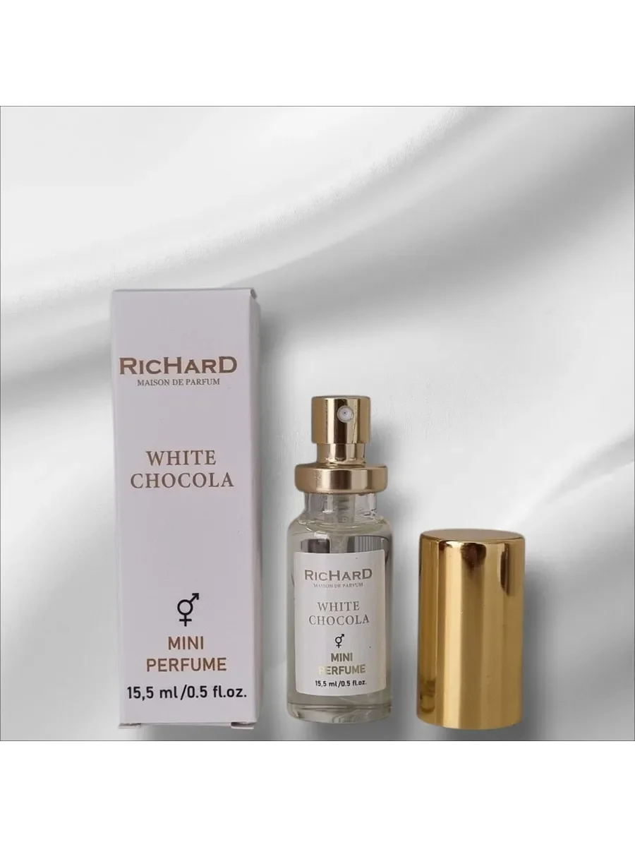 Духи тестер RICHARD WHITE CHOCOLA 15.5 ml - изображение 1