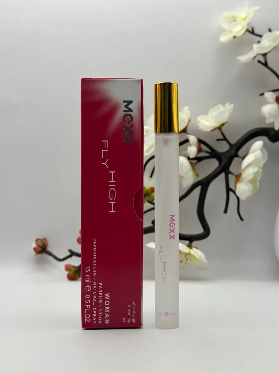 Духи женские Mexx Fly High Woman 15 ml - изображение 1