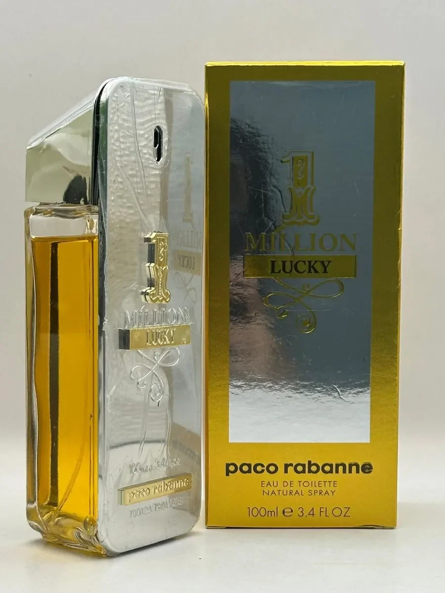 1 million lucky 100 ml, One Millinon Lucky - изображение 1