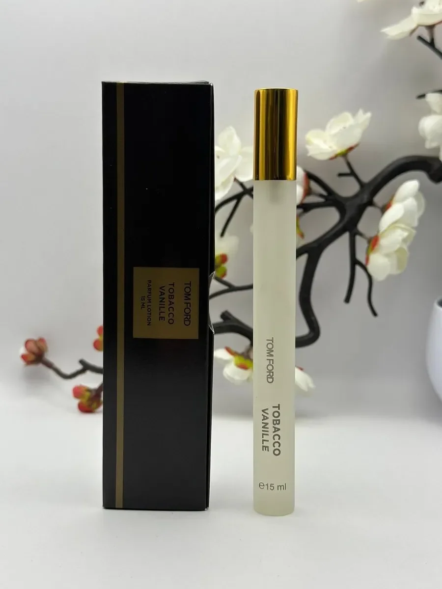 Духи унисекс Tom Ford Tobacco Vanille 15 мл - изображение 1