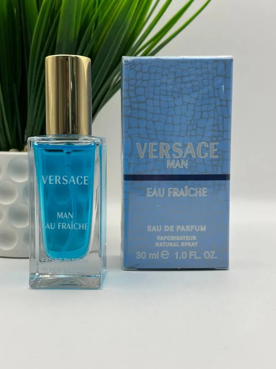 Оригинал тестер ОАЭ Versace Man 30 мл - изображение 1