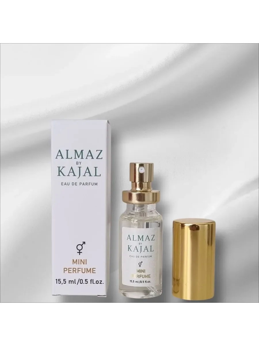 Almaz by Kajal 15.5мл - изображение 1