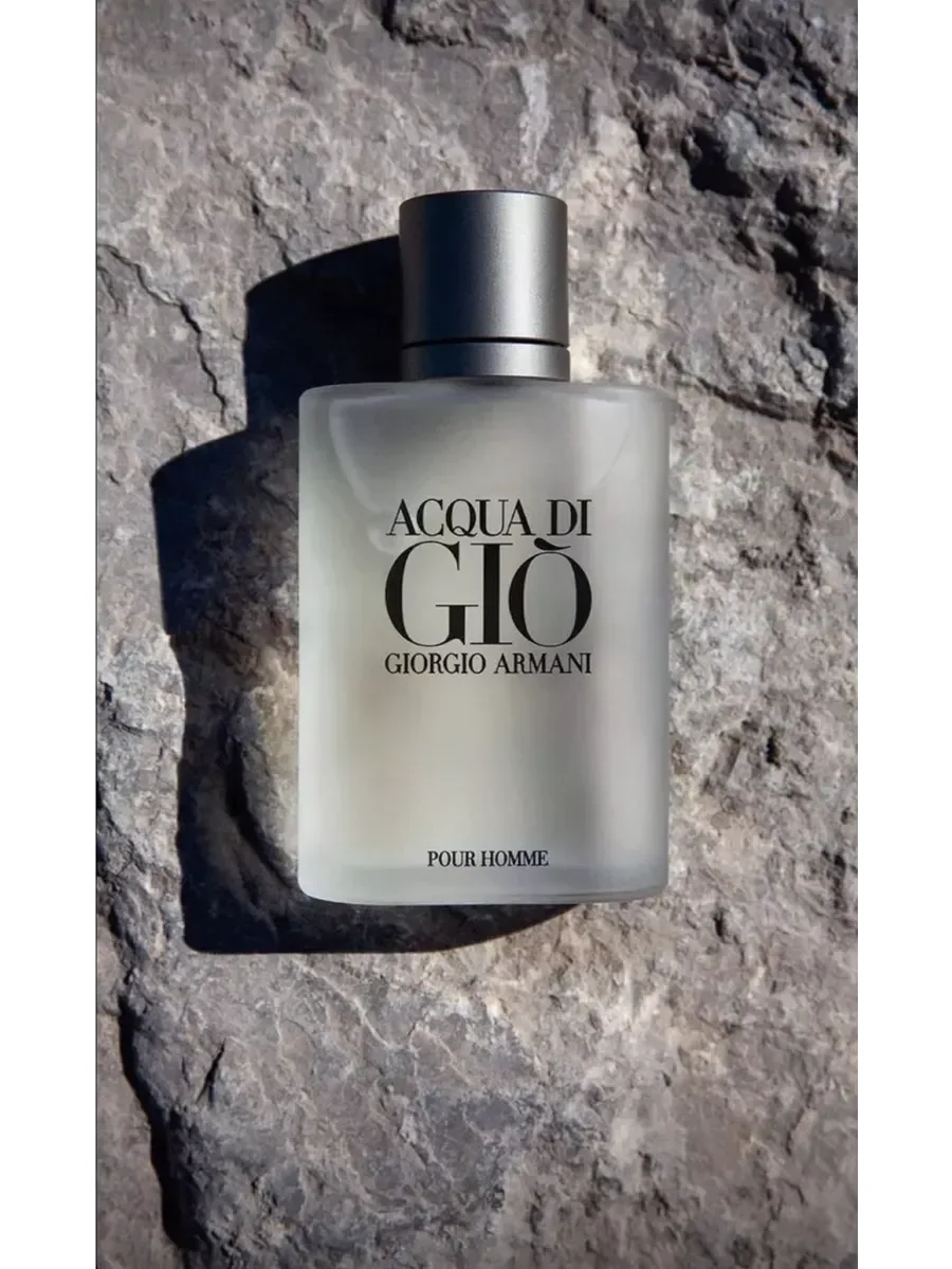 Духи Acqua Di Gio Pour Homme Аква Ди Жио 100 мл - миниатюра 6