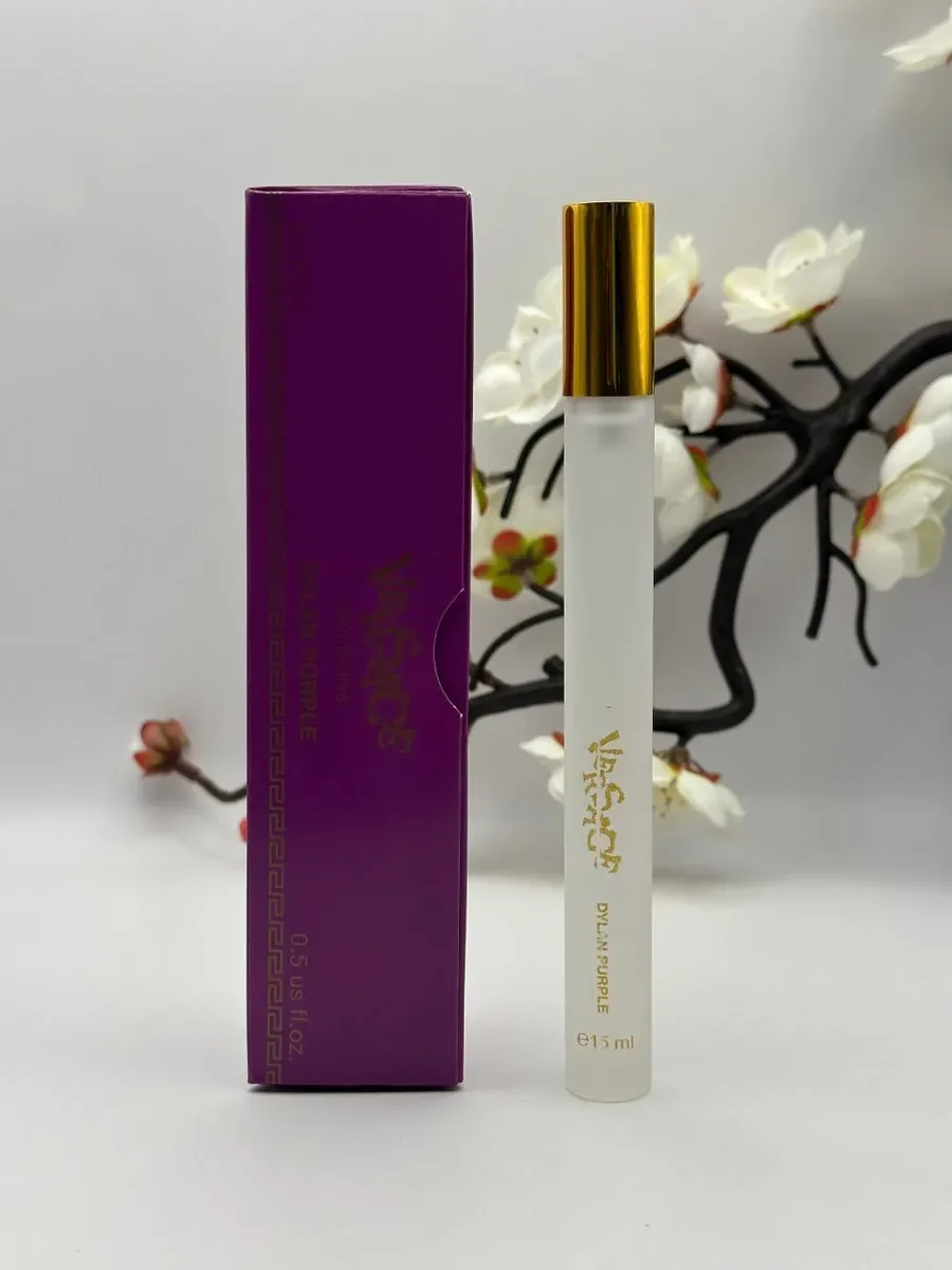 Духи женскиеVersace Dylan Purple 15 мл - изображение 1