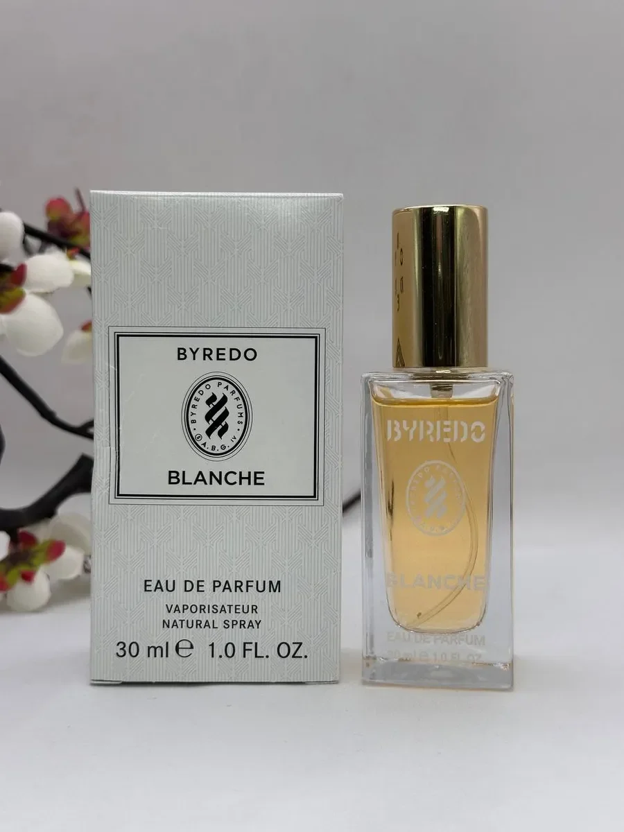 Духи тестер Byredo Blanche 30 ml