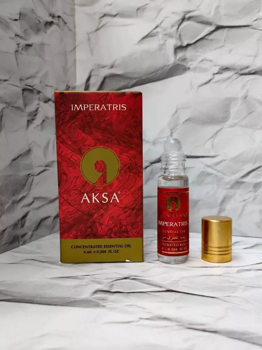 AKSA Imperatric масляные духи 6 ml - изображение 1