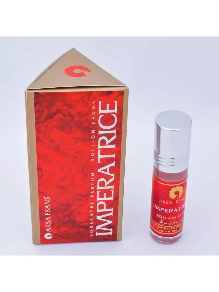 AKSA Imperatric масляные духи 6 ml - миниатюра 2