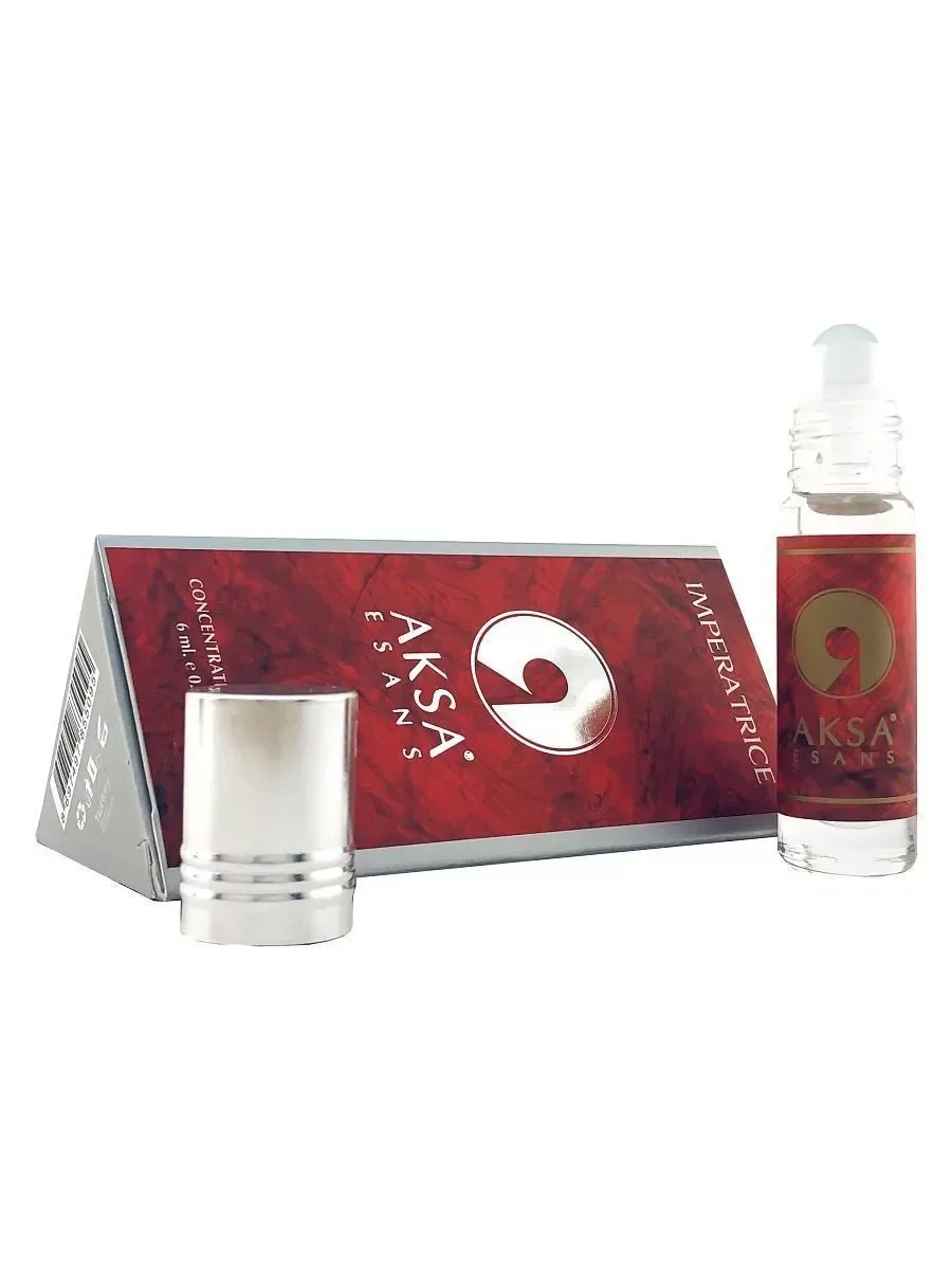 AKSA Imperatric масляные духи 6 ml - миниатюра 3