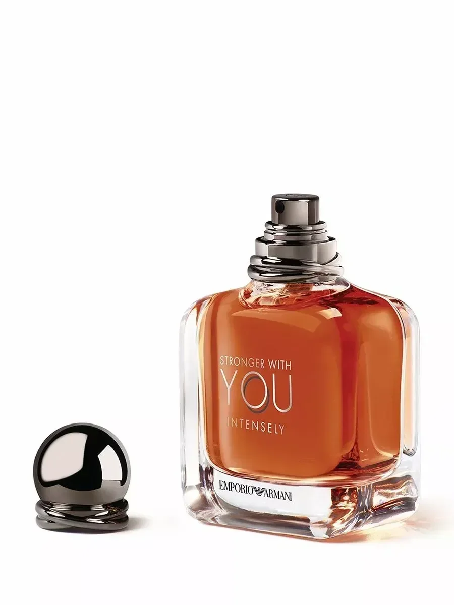 Духи Emporio Armani Stronger With You Intensely 100 мл - миниатюра 4