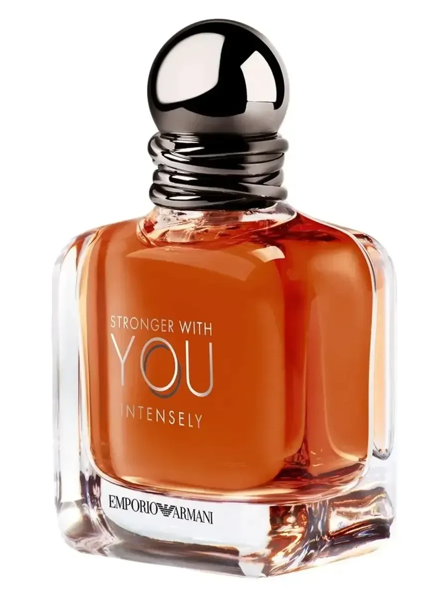 Духи Emporio Armani Stronger With You Intensely 100 мл - миниатюра 5