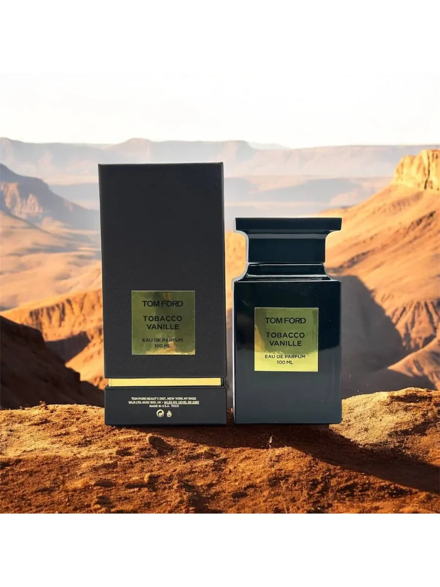 Духи Tobacco Vanille 100 мл - изображение 1