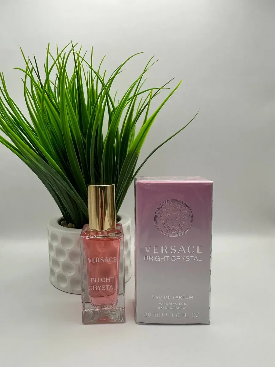 Оригинал духи Bright Crystal edp for women 30 ml - изображение 1