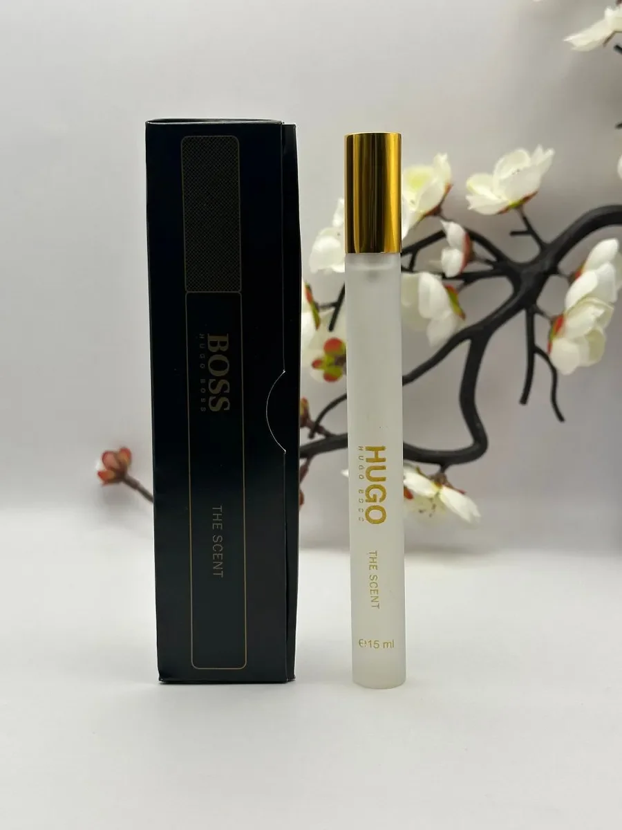 Духи мужские Hugo Boss The Scent For Men 15 мл - изображение 1