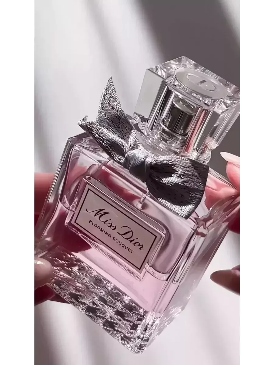 Духи женские Miss Dior Blooming Bouquet Dior, 100 мл - миниатюра 3