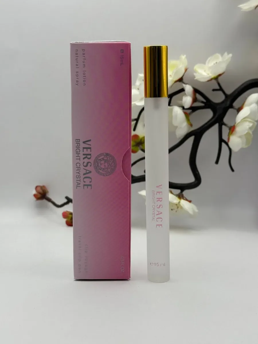 Духи женские Versace Bright Crystal 15 мл - изображение 1