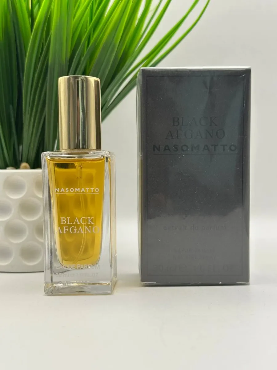 Духи Nasomatto Black Afgano 30 мл - изображение 1