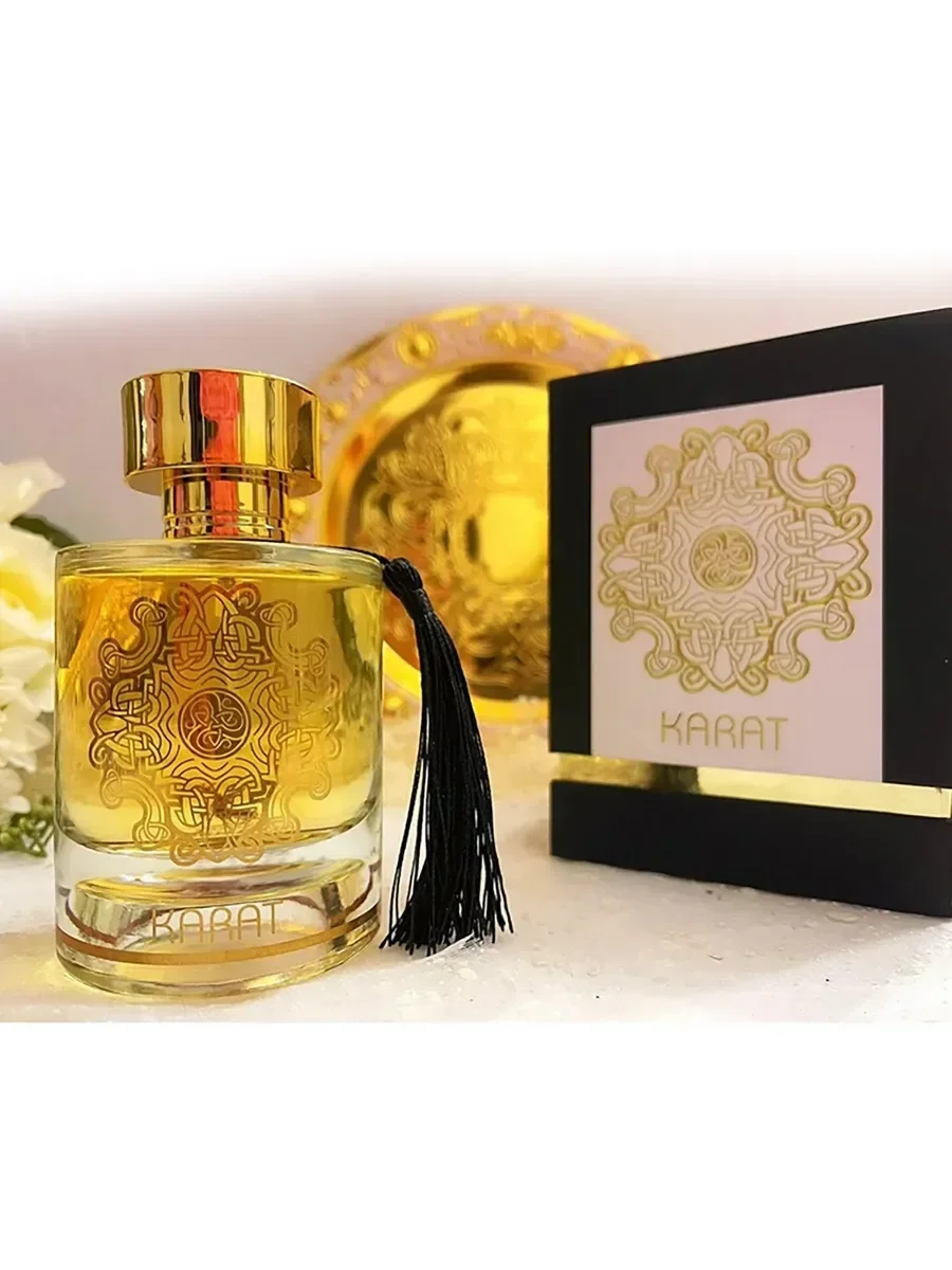 Духи мужские Karat Alhambra 100мл - миниатюра 2