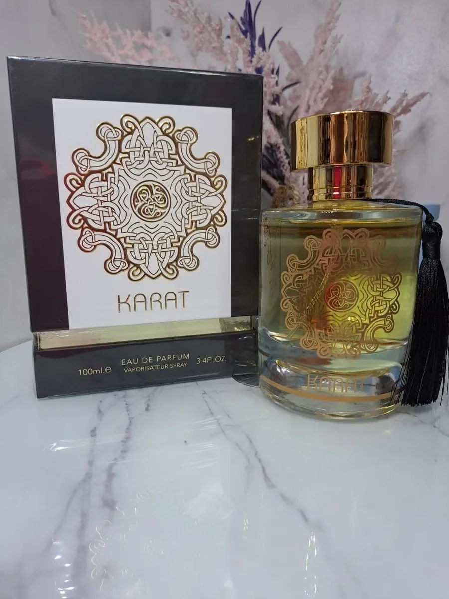 Духи мужские Karat Alhambra 100мл - миниатюра 4