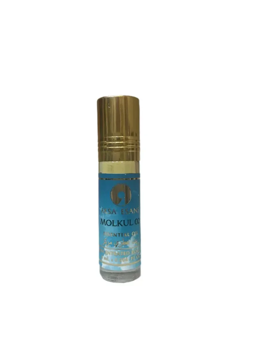 MOLKUL 02 масляные духи 6 ml - миниатюра 2