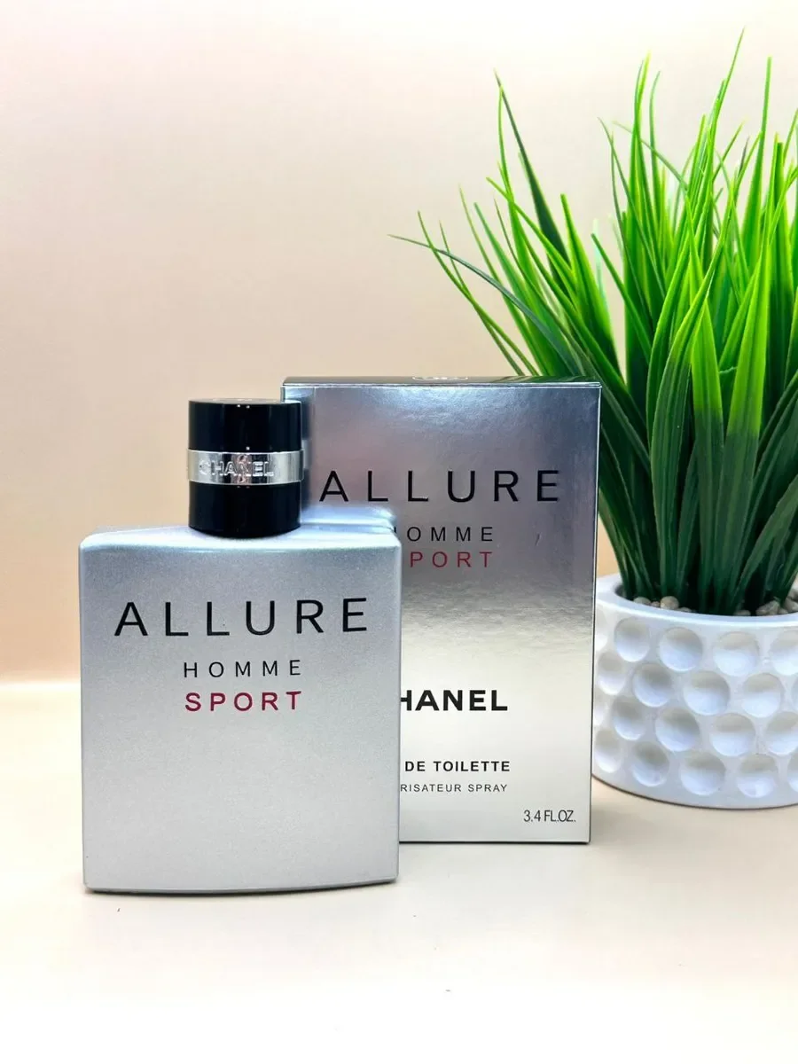 Духи мужские Chanel Allure Homme Sport 100 мл - изображение 1