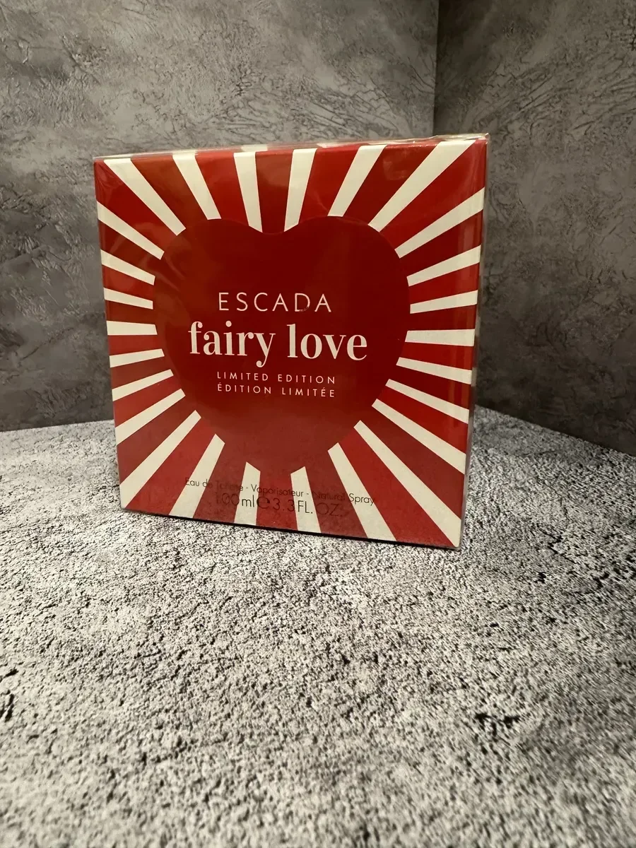 Женские духи Эскада Фейри Лав Escada Fairy Love - миниатюра 2