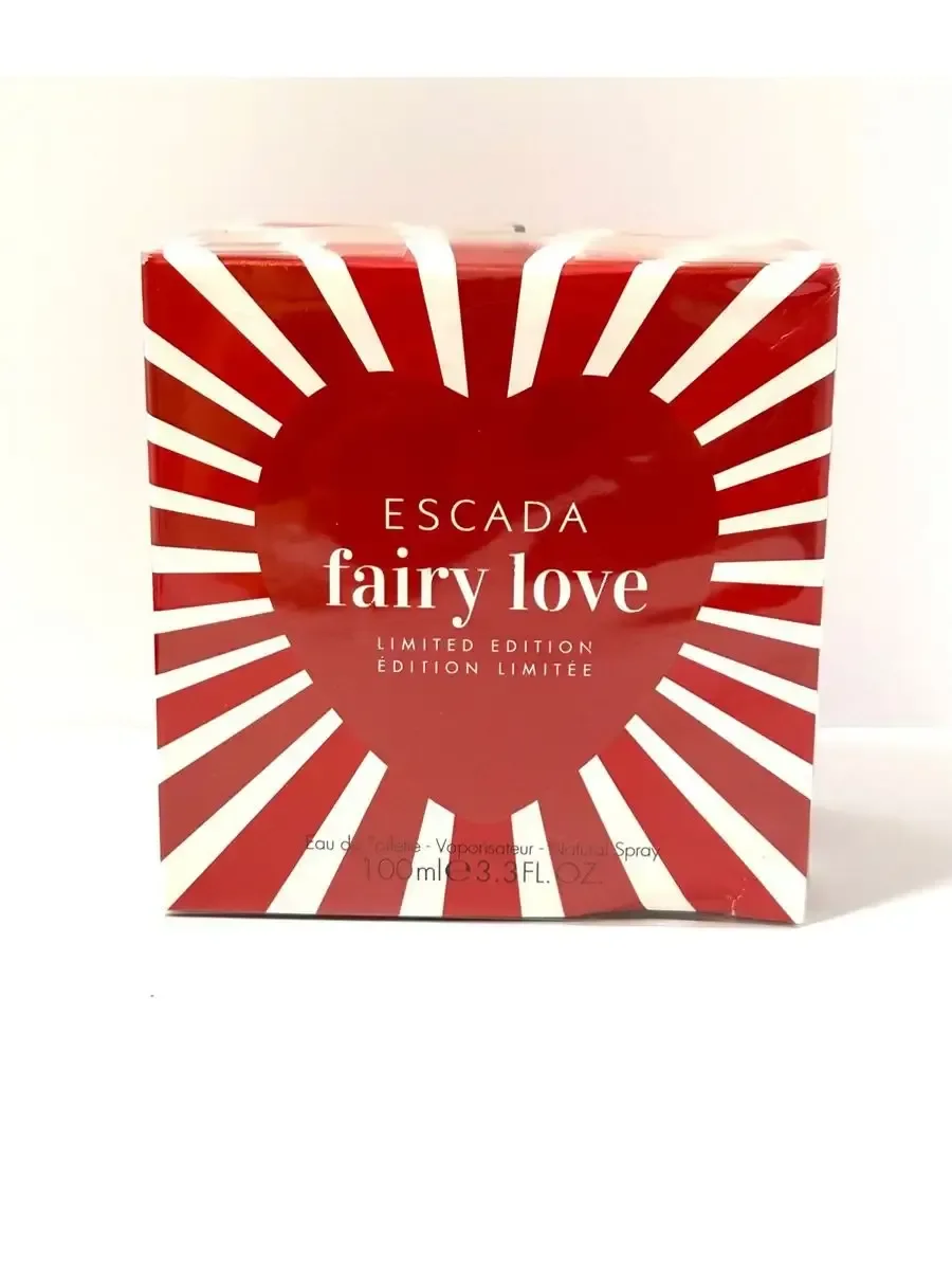 Женские духи Эскада Фейри Лав Escada Fairy Love - миниатюра 3