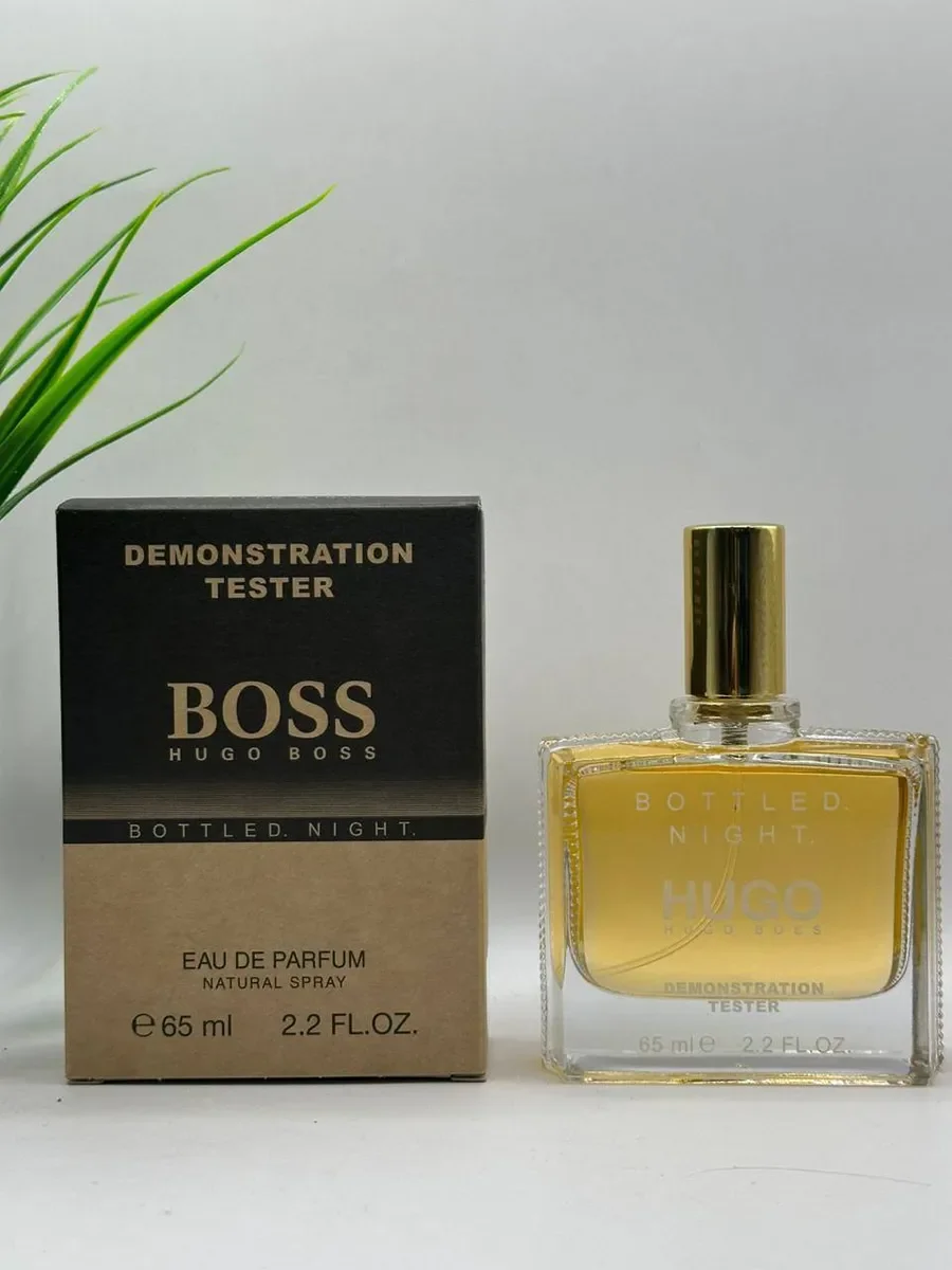 Духи тестер Hugo Boss Bottled Night 65 мл - изображение 1