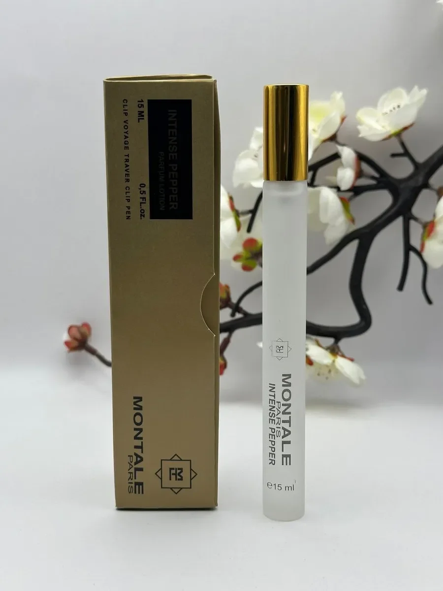 Духи унисекс Montale Intense Pepper 15 мл - изображение 1