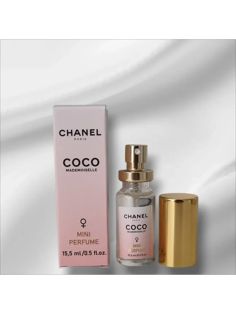 Духи Шанель Coco Mademoiselle 15,5 мл - изображение 1