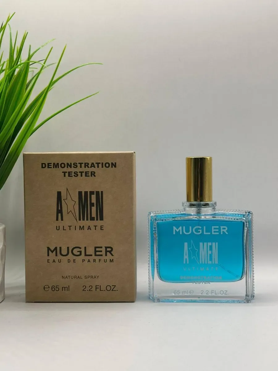 Духи мужские Mugler A Men Ultimate 65мл - изображение 1