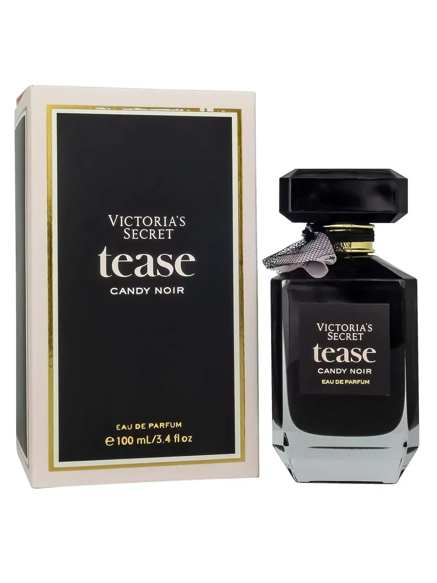 Духи женские оригинал Victorias Secret Tease Candy Noir 100… - миниатюра 4