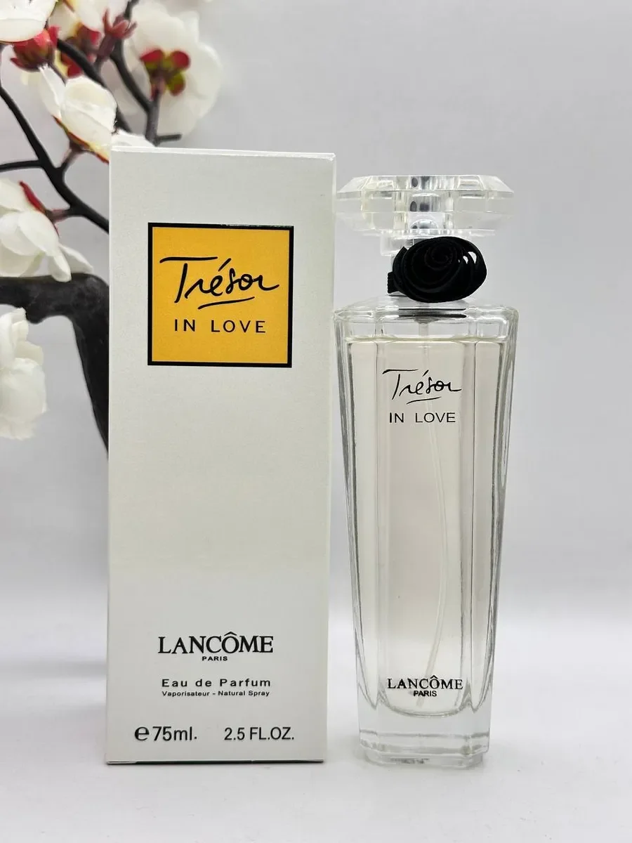 Tresor in Love Парфюмерная вода 75 мл. Lancome - изображение 1