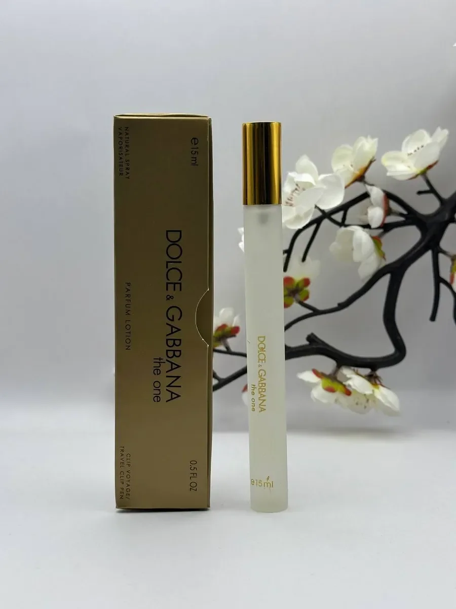 Духи Dolce & Gabbana The One edp, 15m - изображение 1