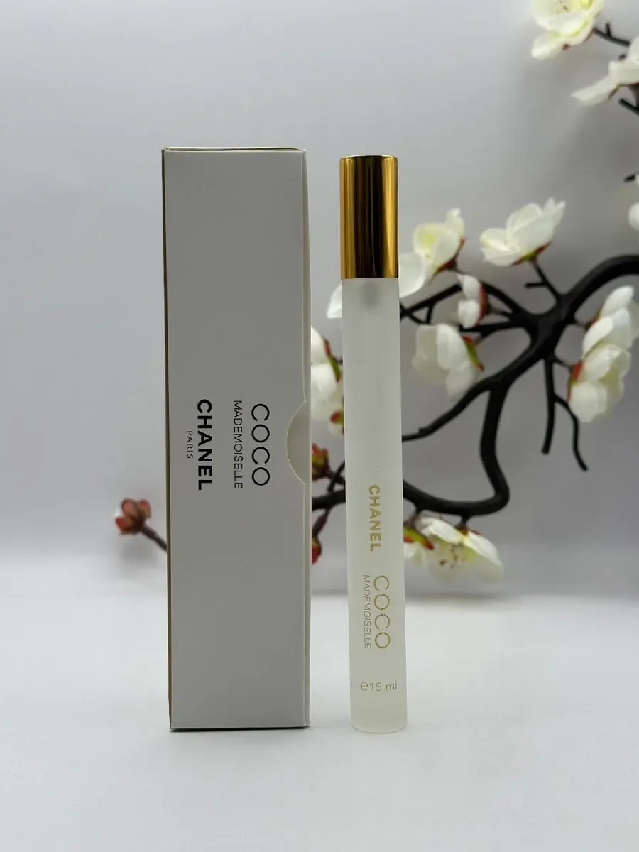 Духи женские Chanel Coco Mademoiselle, 15мл - миниатюра 2