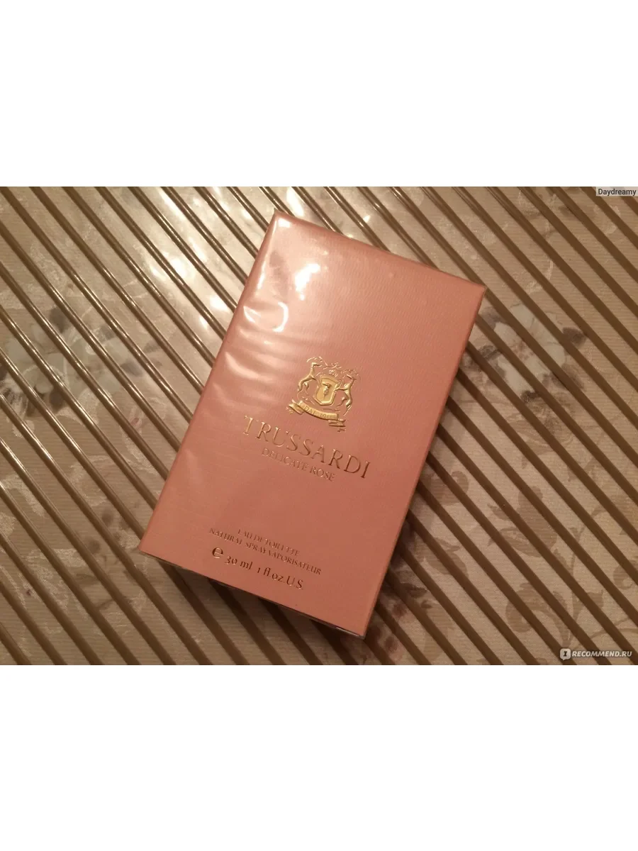 Труссарди Дона Trussardi Delicate Rose 100 мл - изображение 1