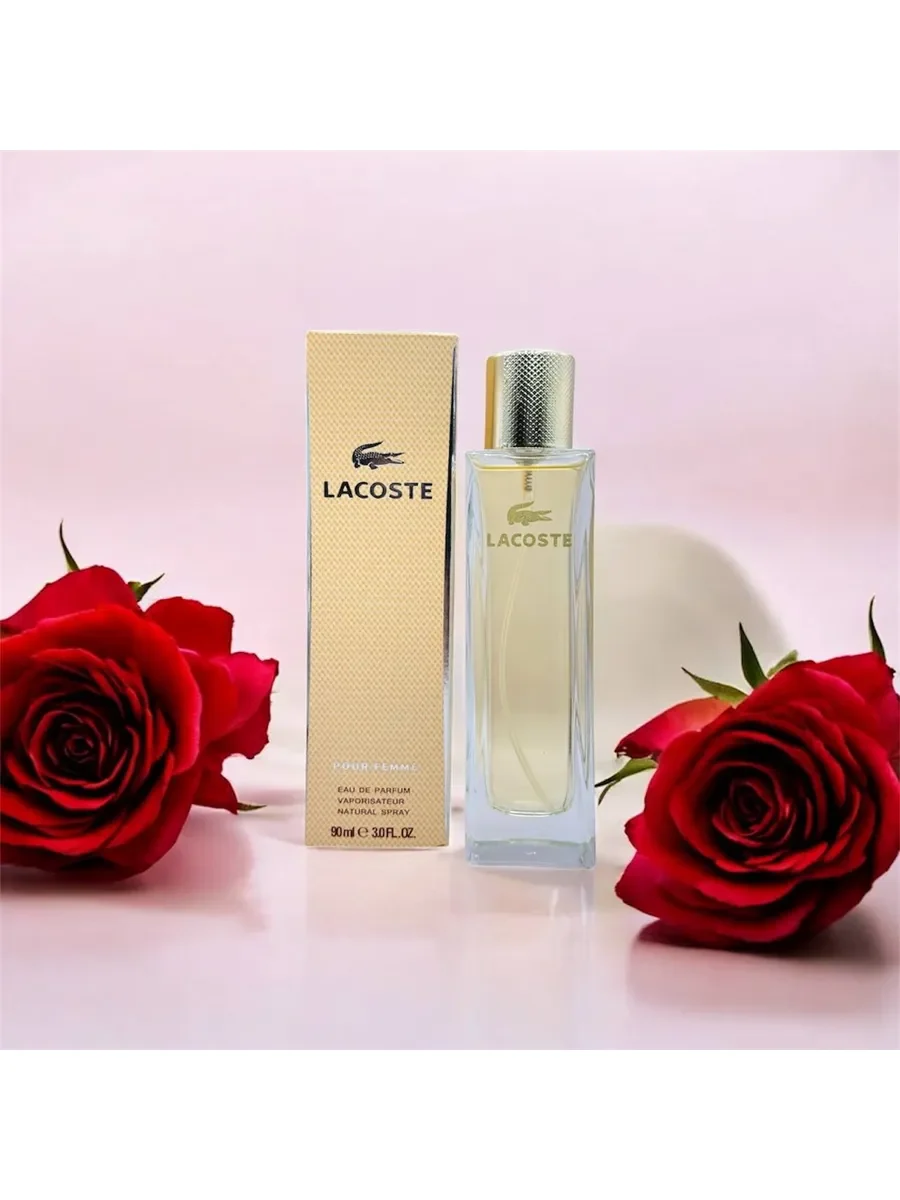 Духи женские POUR FEMME 90 мл - миниатюра 2