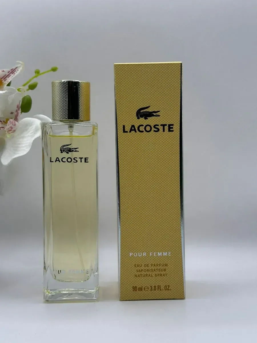 Духи женские POUR FEMME 90 мл - миниатюра 3
