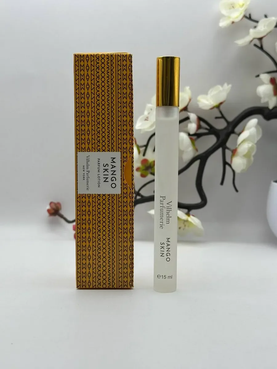 Духи унисекс Mango Skin Манго Скин 15 мл - изображение 1