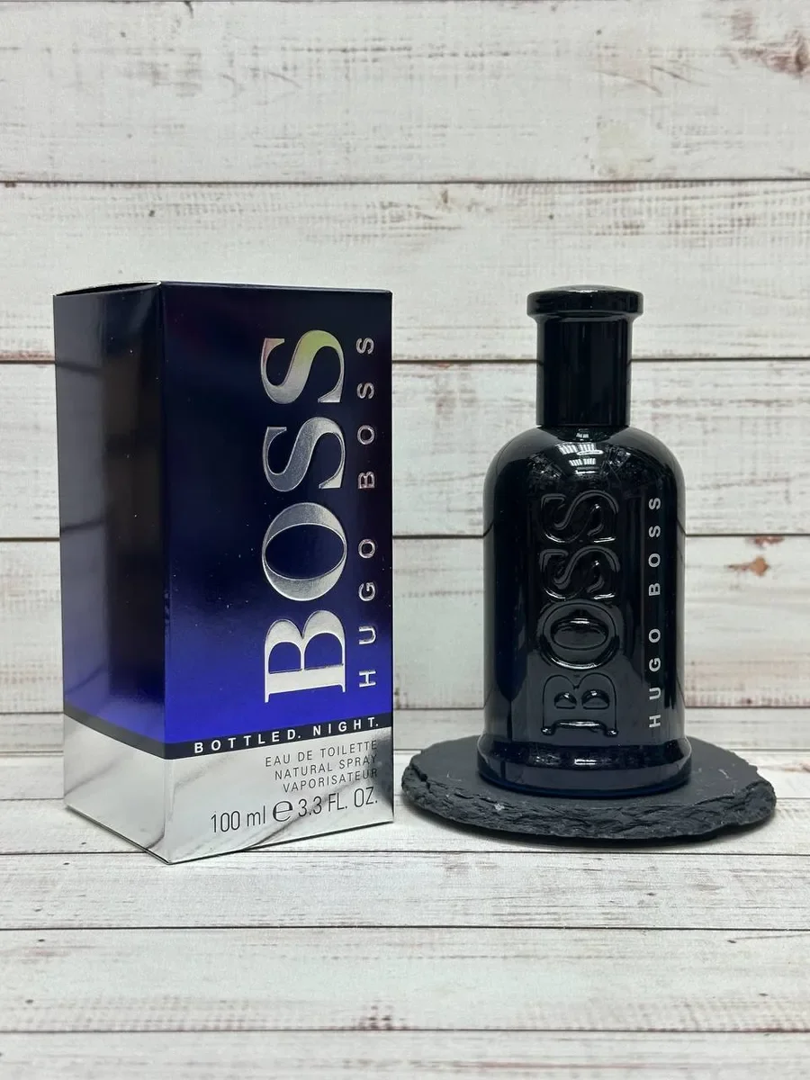 Духи Hugo Boss Bottled Night 100 мл - изображение 1