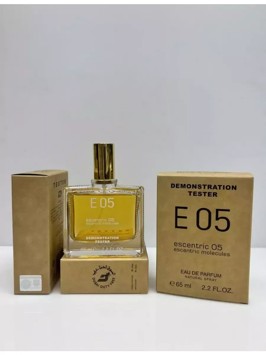 ESCENTRIC MOLECULES 65мл тестер духов - миниатюра 3