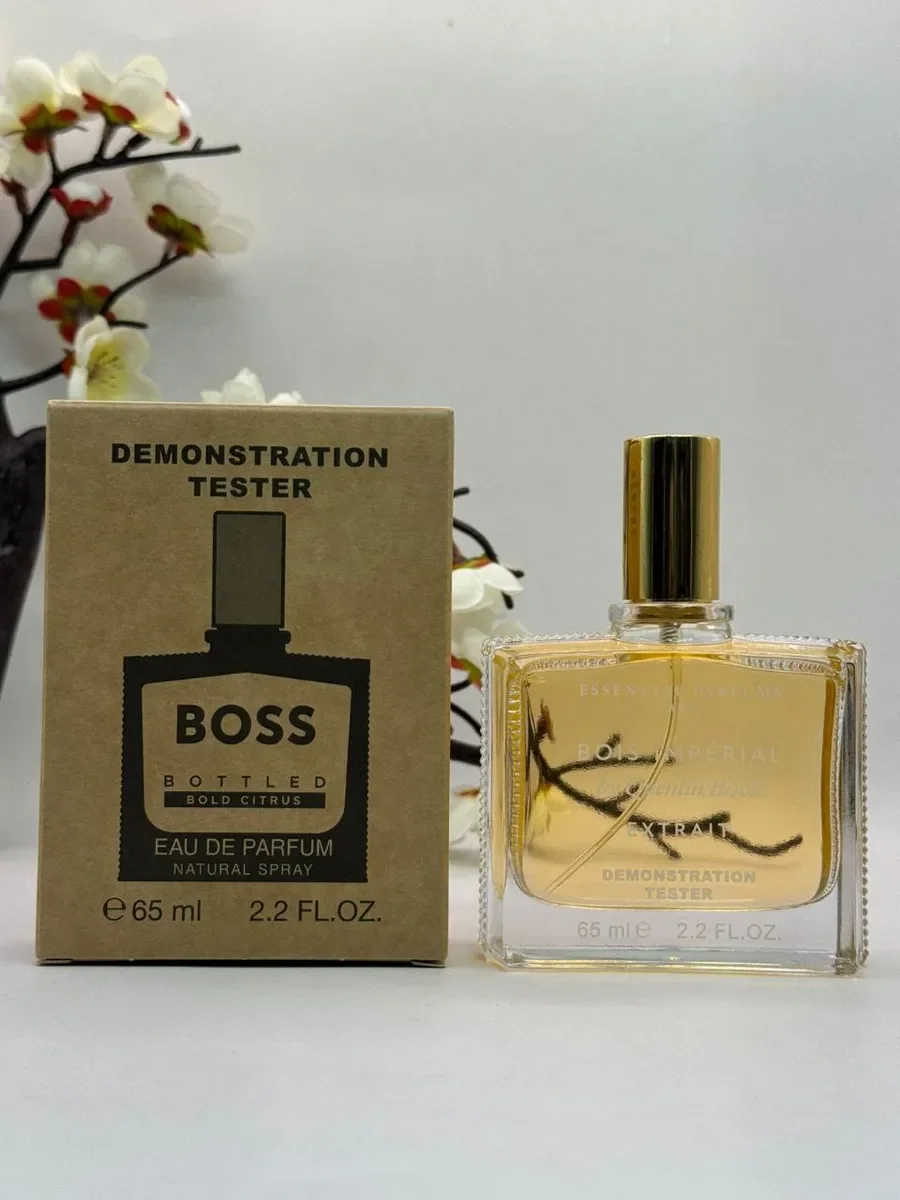 Тестер Hugo Boss Boss Bottled Bold Citrus, edp, 65 ml - изображение 1